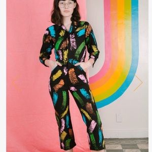 Big Bud Press limited edition jumpsuit